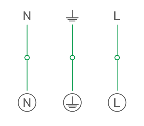 Схема подключения светодиодного светильника