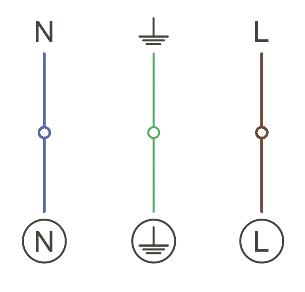 Схема подключения светодиодного светильника