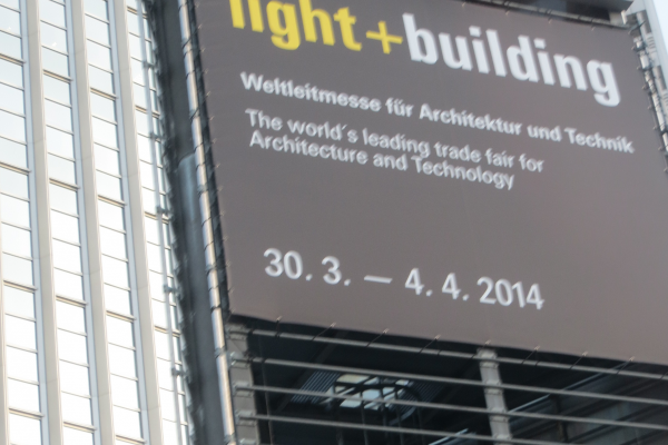 Итоги Light + Building 2014