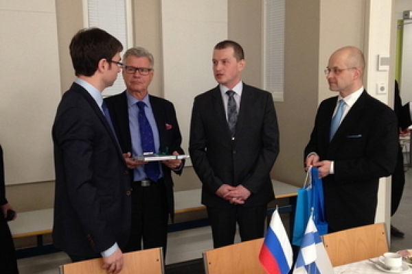 Компания ВИЛЕД Светотроника вошла в состав бизнес-делегации в Финляндию