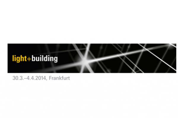 Приглашение на выставку Light+Building 2014