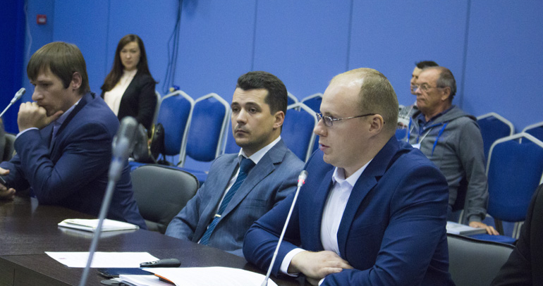 Кирилл Комарьков принял участие в заседании Научно-технического совета в сфере жилищно-коммунального хозяйства Санкт-Петербурга